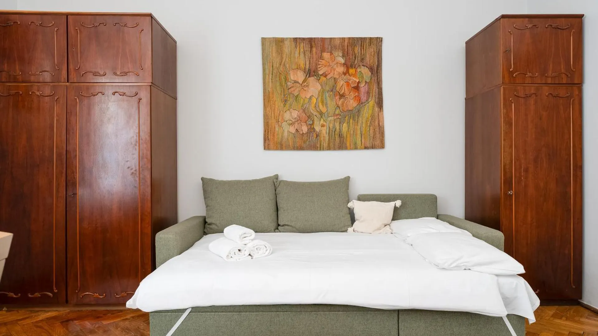 Mogilska Standard Apartment Krakow Poland