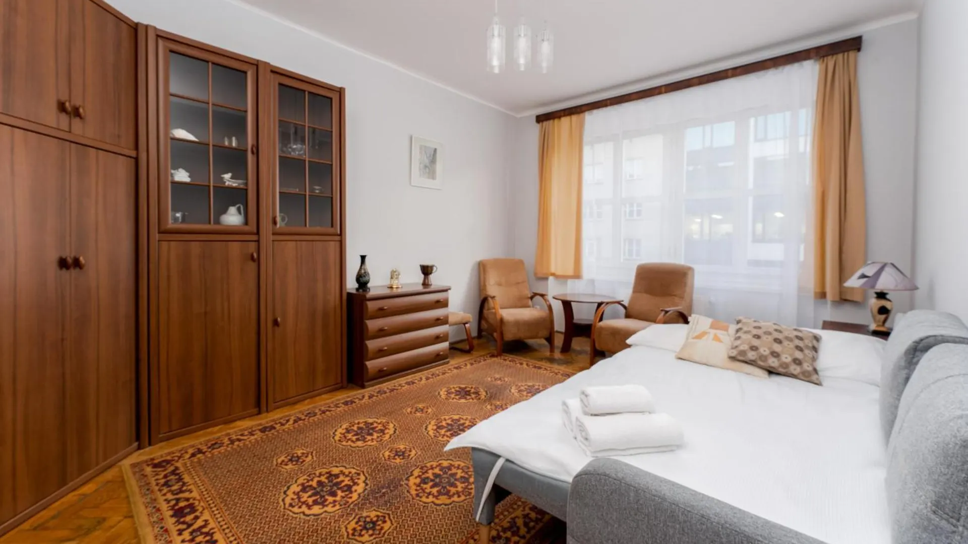 Mogilska Standard Apartment Krakow