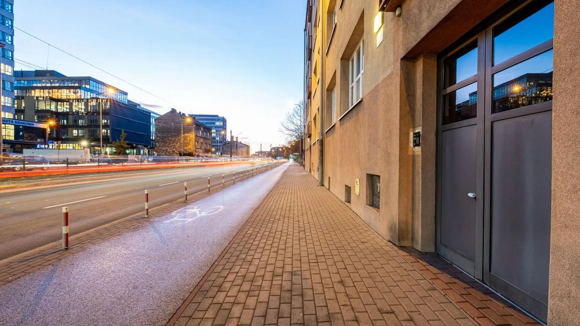 Mogilska Standard Apartment Krakow