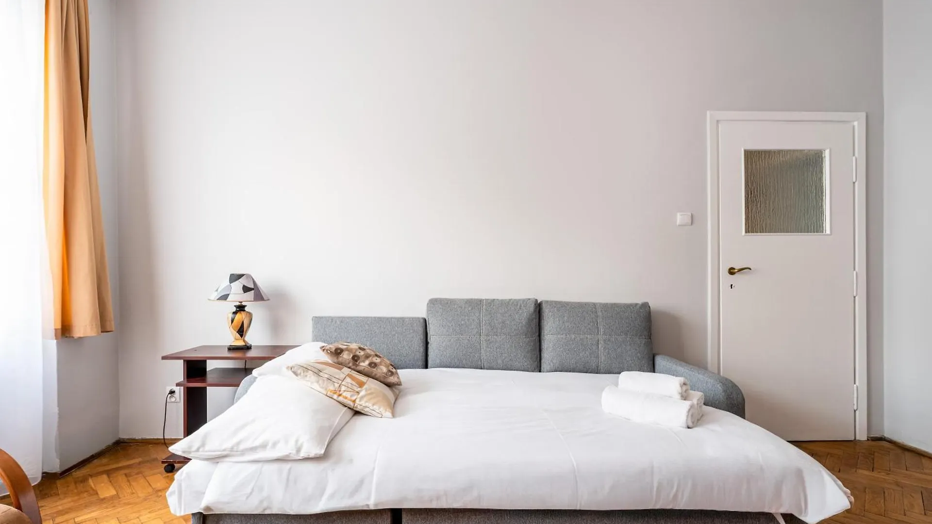 Mogilska Standard Apartment Krakow