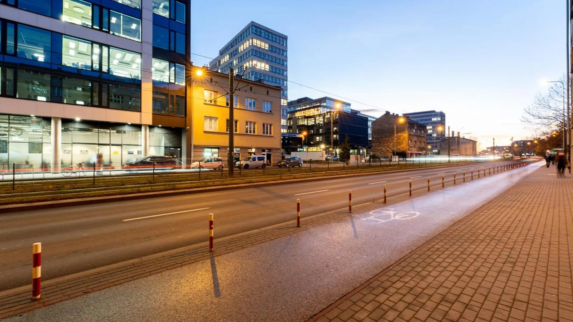 Mogilska Standard Apartment Krakow