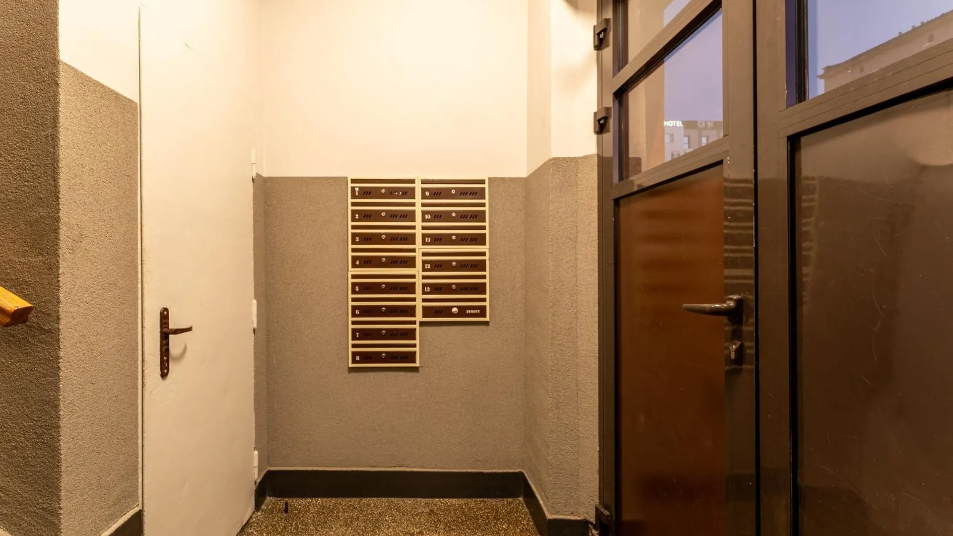 Mogilska Standard Apartment Krakow