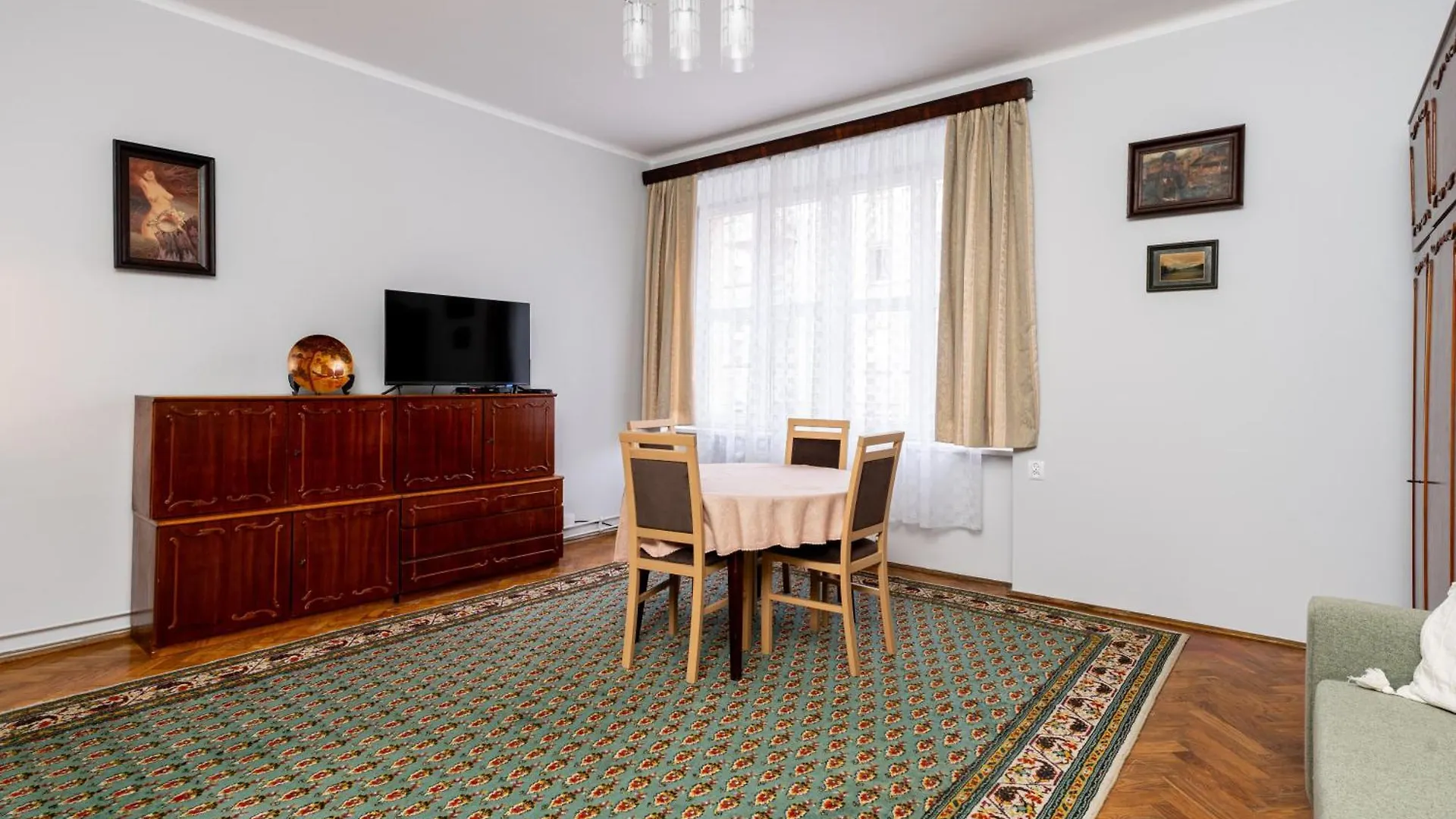 Mogilska Standard Apartment Krakow Poland