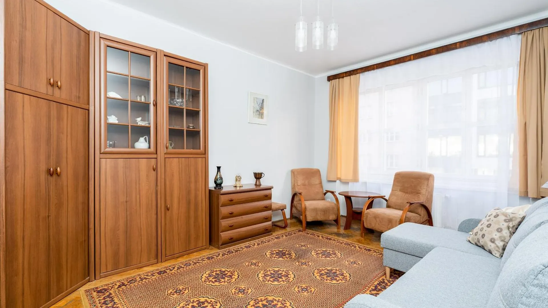 Mogilska Standard Apartment Krakow