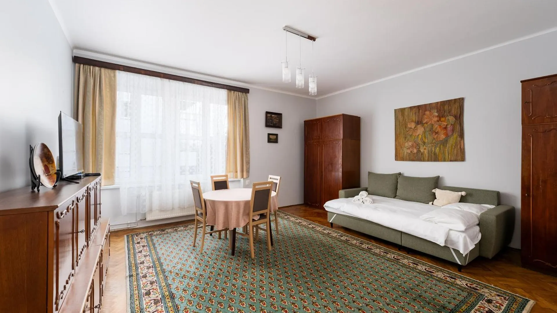 Mogilska Standard Apartment Krakow