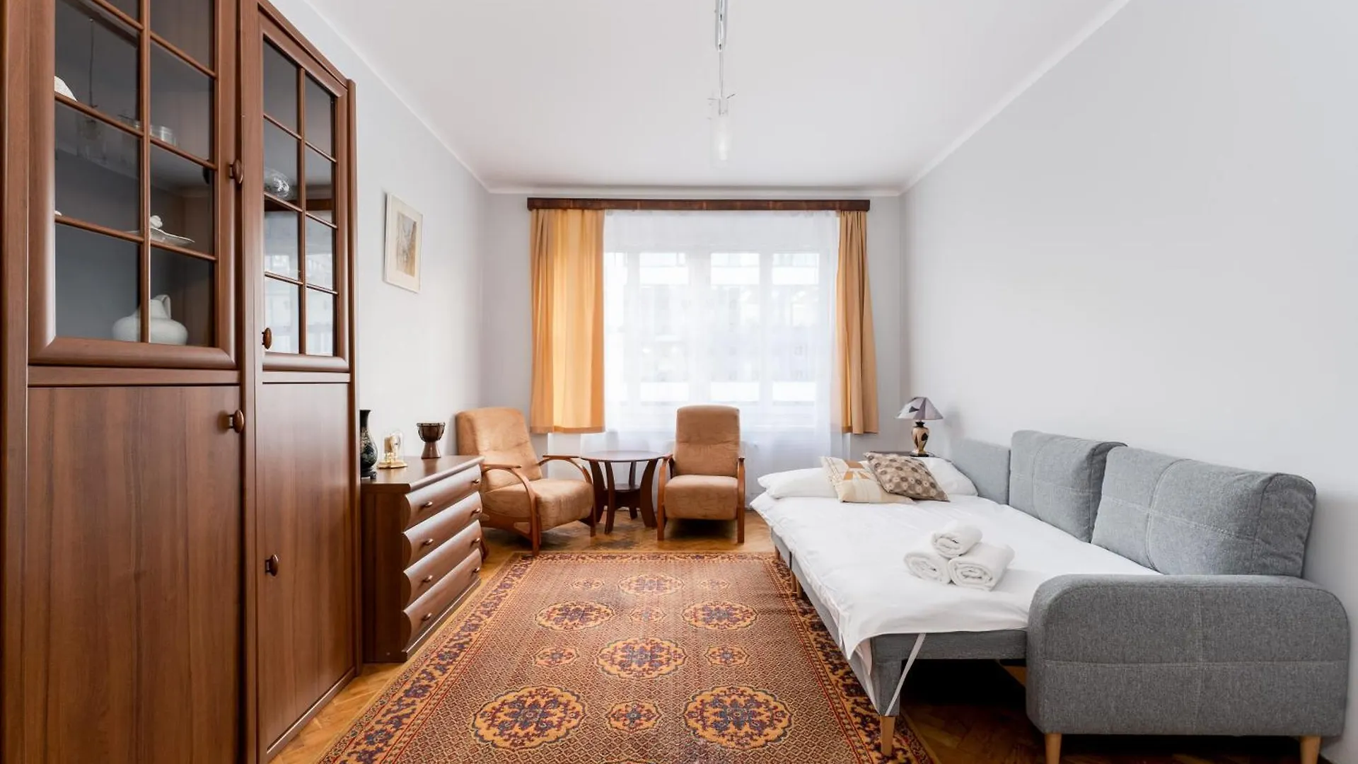 Mogilska Standard Apartment Krakow