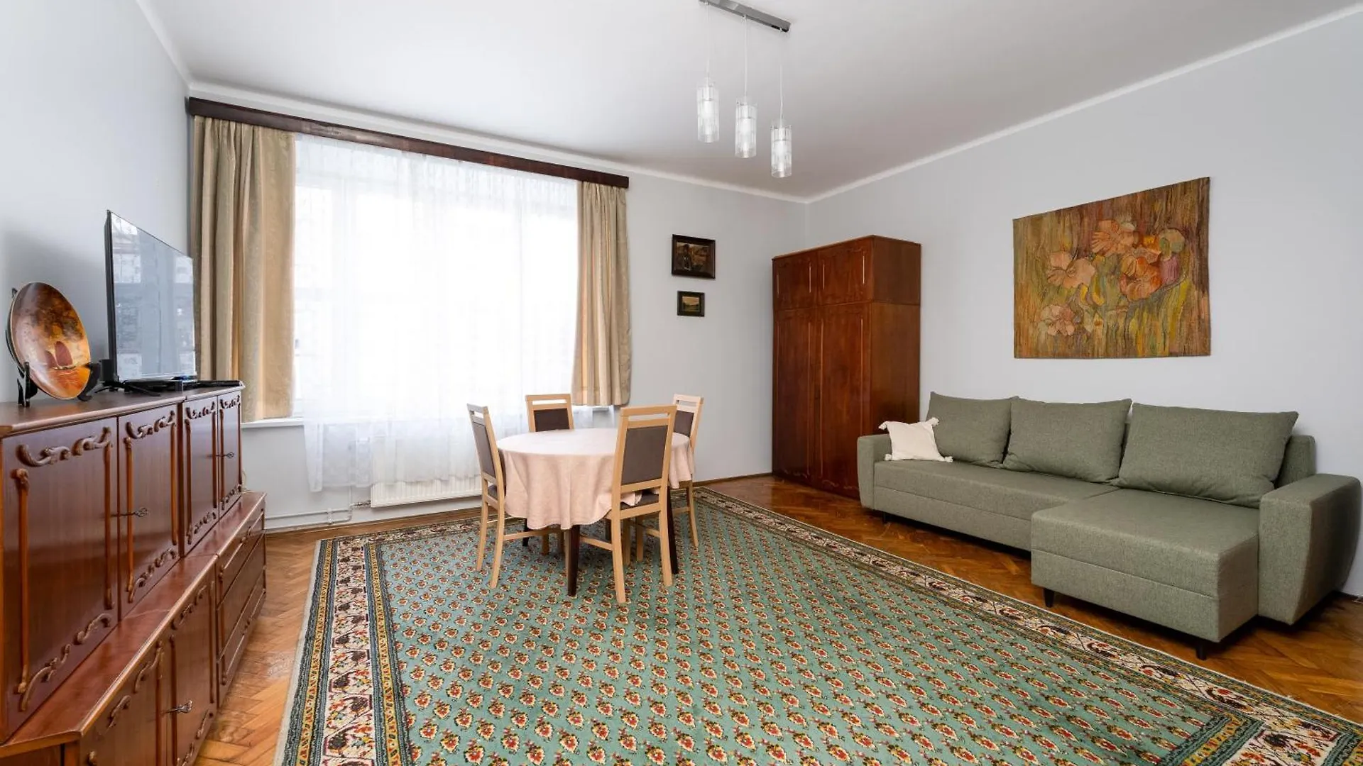 Mogilska Standard Apartment Krakow