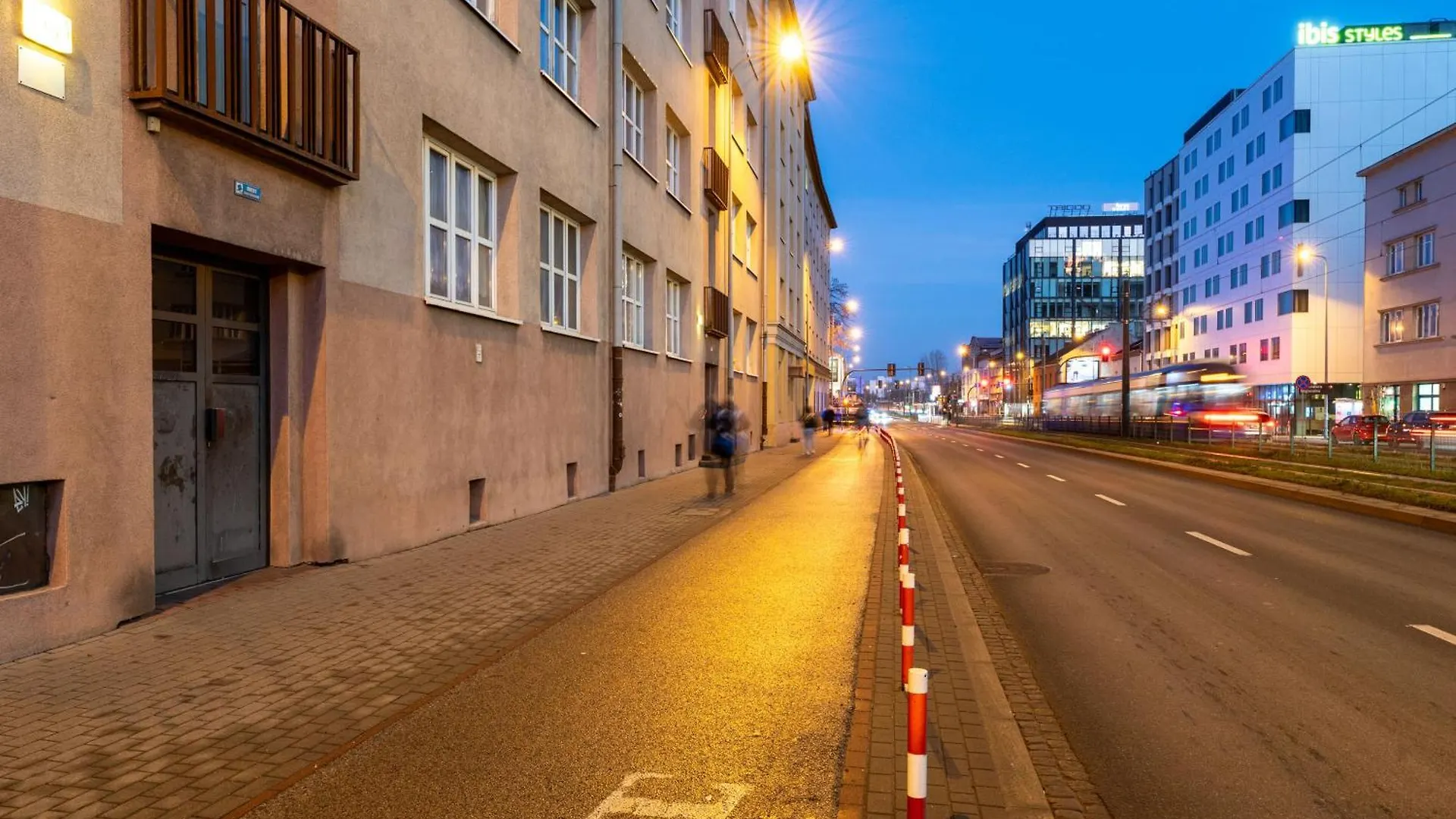 Mogilska Standard Apartment Krakow